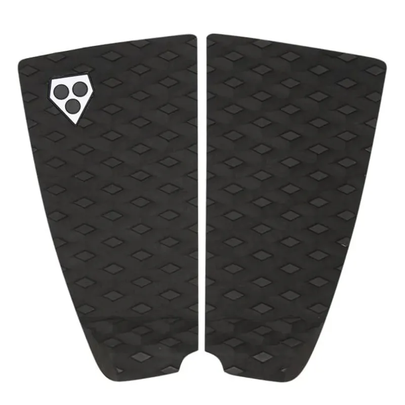 Gorilla Grip Phat Two Tail Pad in Black