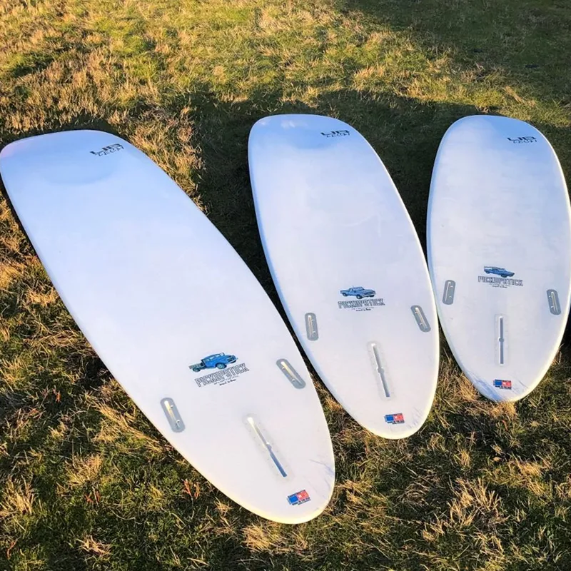 LibTech Pickup Stick Mini-Mal Surfboard-4