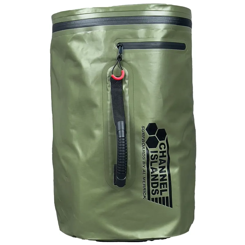 Channel Islands 45.3L Pony Keg Pack in Green 