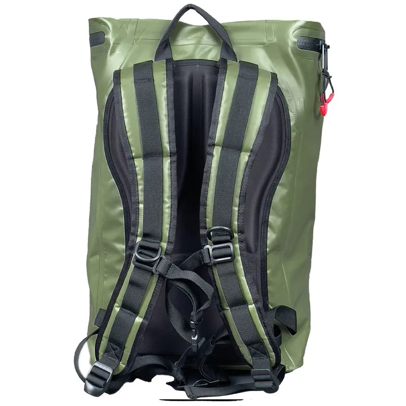 Channel Islands 45.3L Pony Keg Pack in Green -1