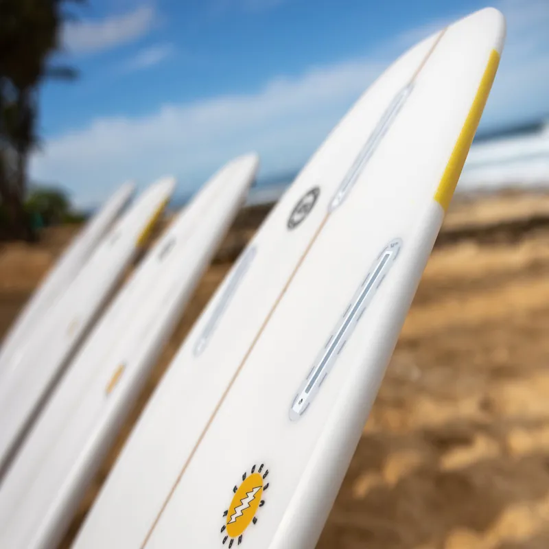 Channel Islands Happy Everyday Surfboard - FCS2-1