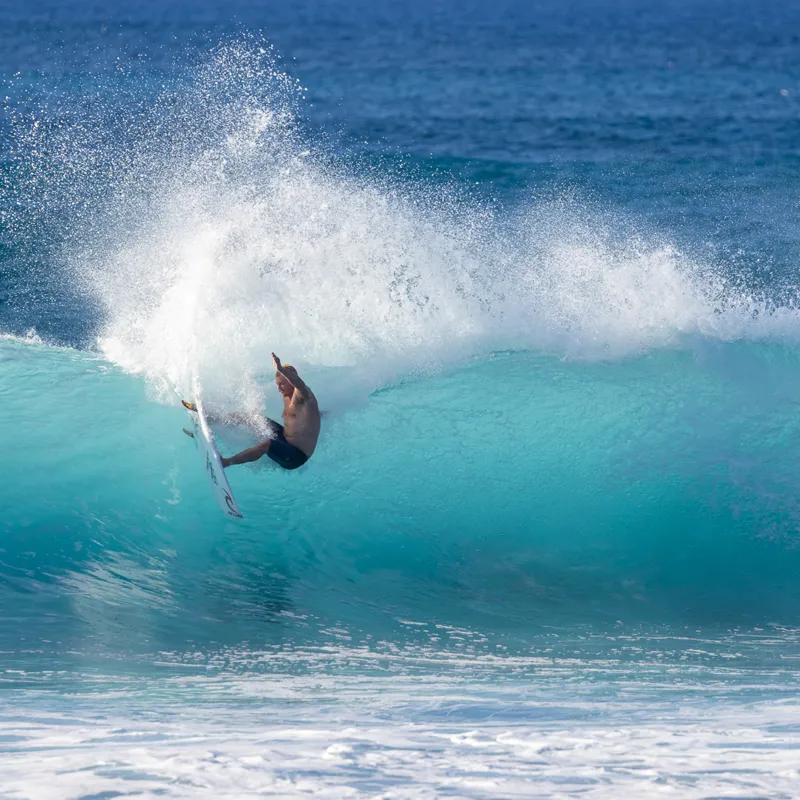 Channel Islands Happy Everyday Surfboard - FCS2-2