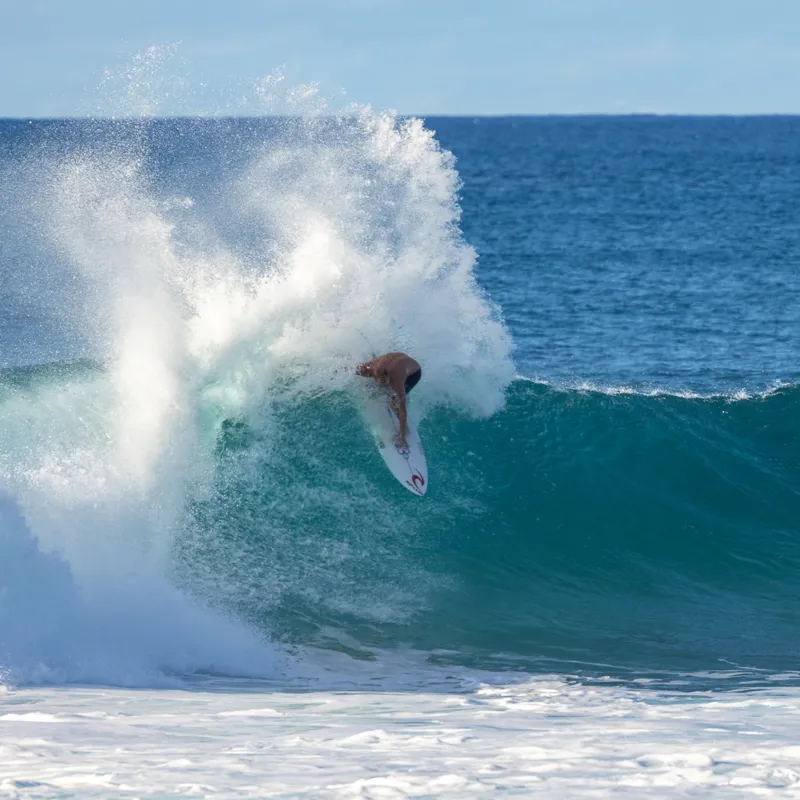 Channel Islands Happy Everyday Surfboard - FCS2-3