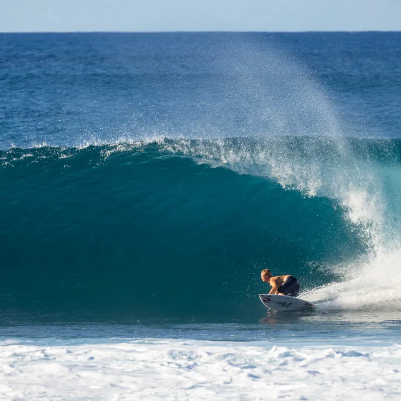 Channel Islands Happy Everyday Surfboard - FCS2-5