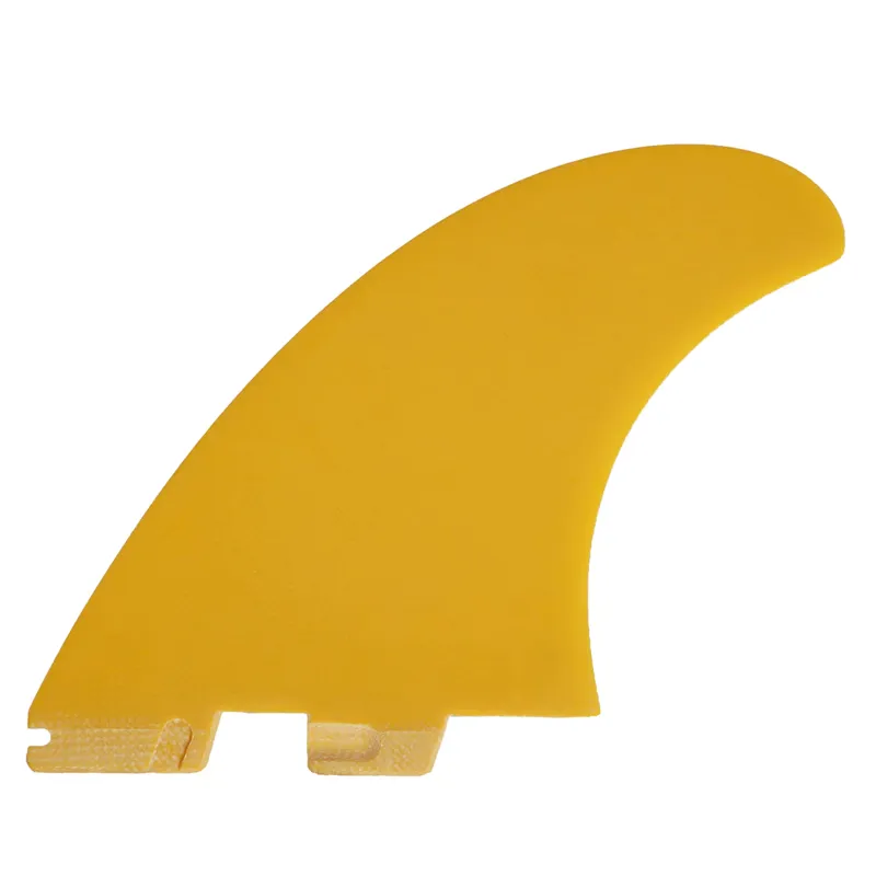 FCS II PG Power Twin Fins in Mango-1