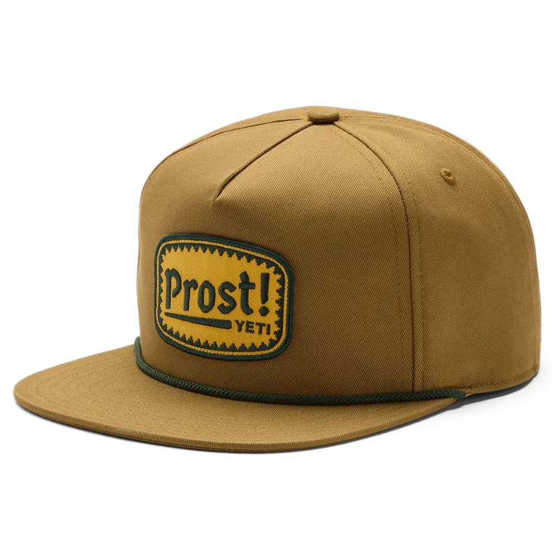 Yeti Prost Flat Brim Rope Hat-1