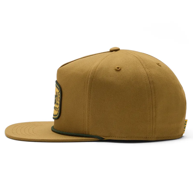 Yeti Prost Flat Brim Rope Hat-2