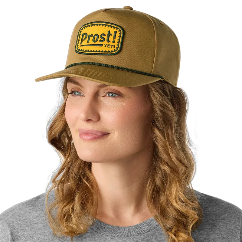Yeti Prost Flat Brim Rope Hat-6
