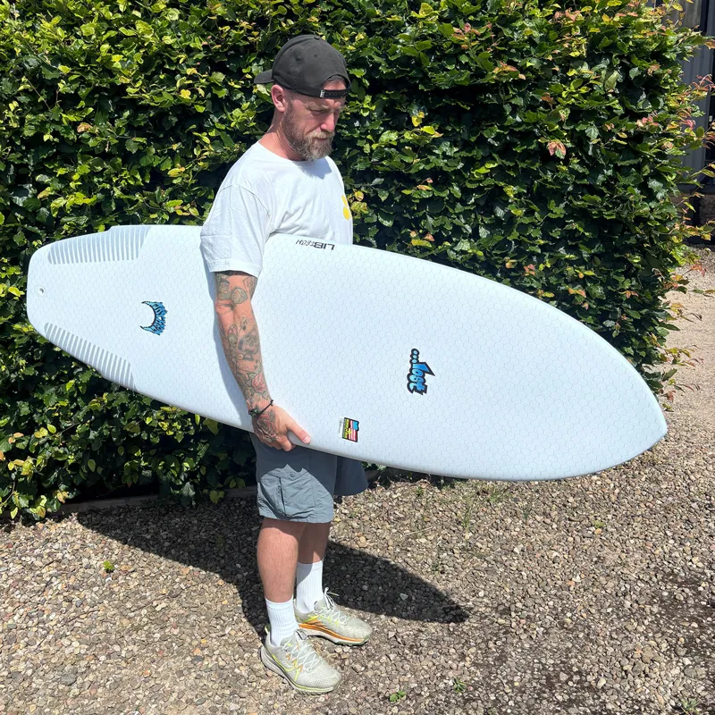 LibTech 2026 Lost Puddle Jumper Surfboard-2