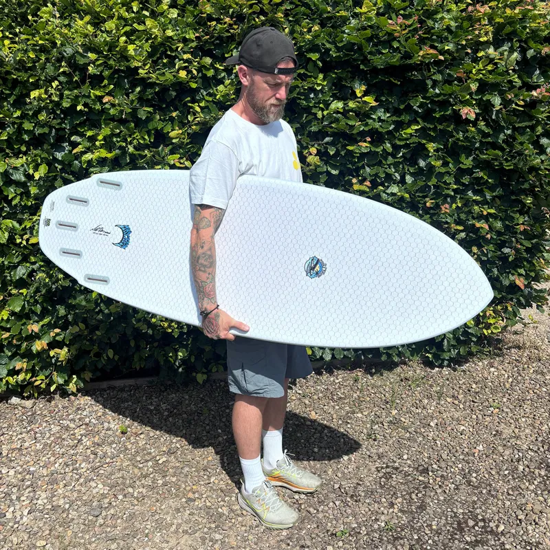 LibTech 2026 Lost Puddle Jumper Surfboard-3