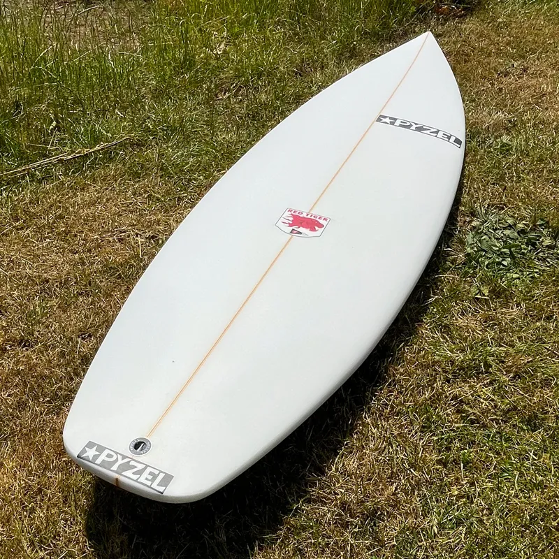 Pyzel Red Tiger Surfboard - FCS2-2