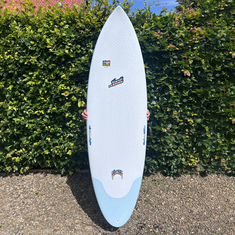 Libtech Lost Quiver Killer Surfboard - Futures-1