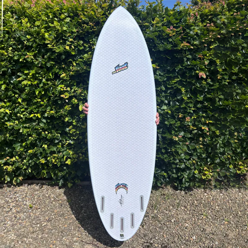 Libtech Lost Quiver Killer Surfboard - Futures-2