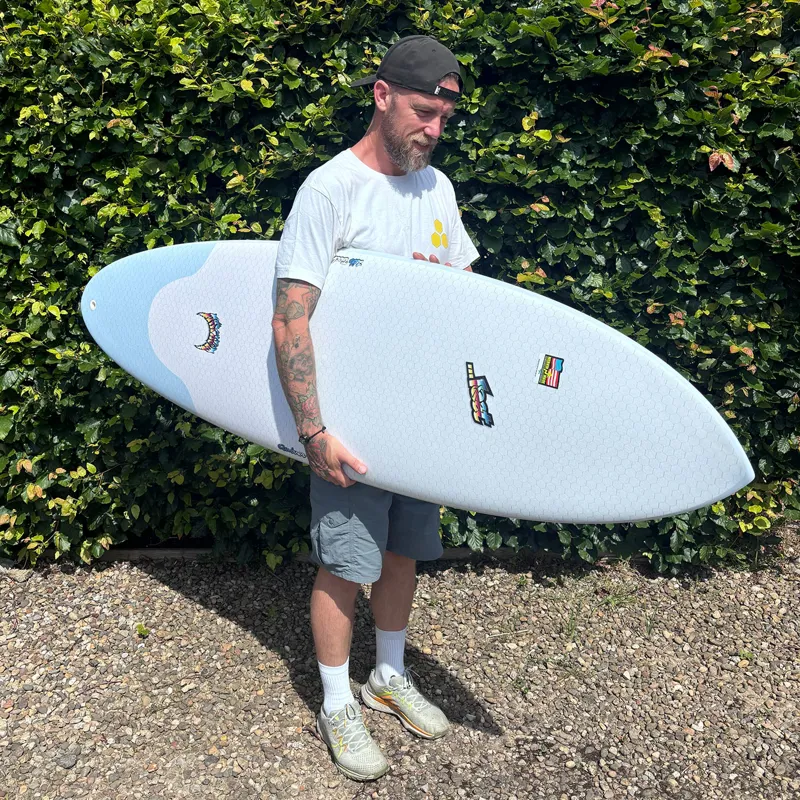 Libtech Lost Quiver Killer Surfboard - Futures-3