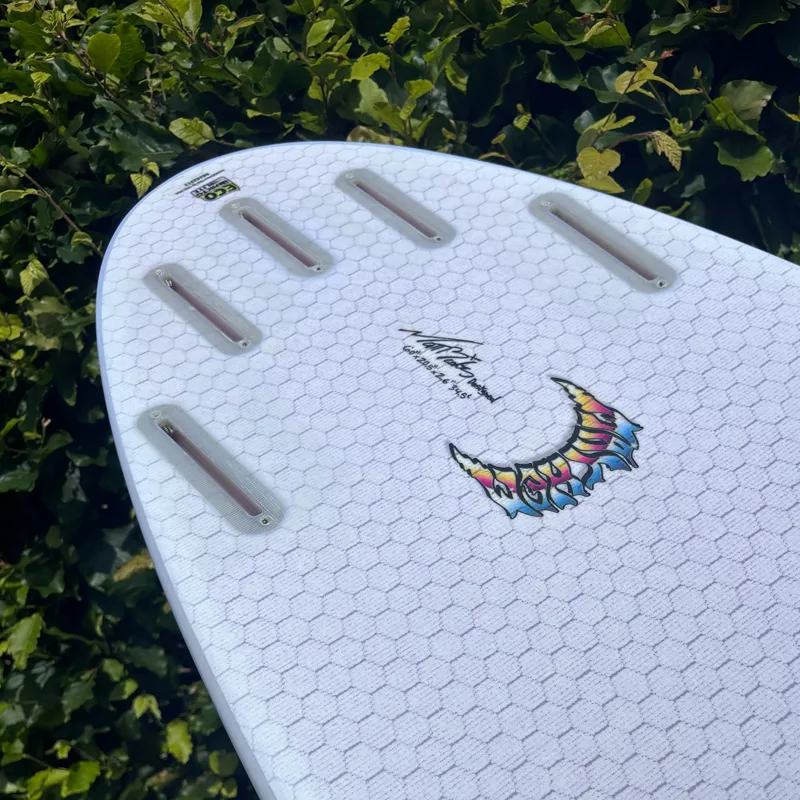 Libtech Lost Quiver Killer Surfboard - Futures-5