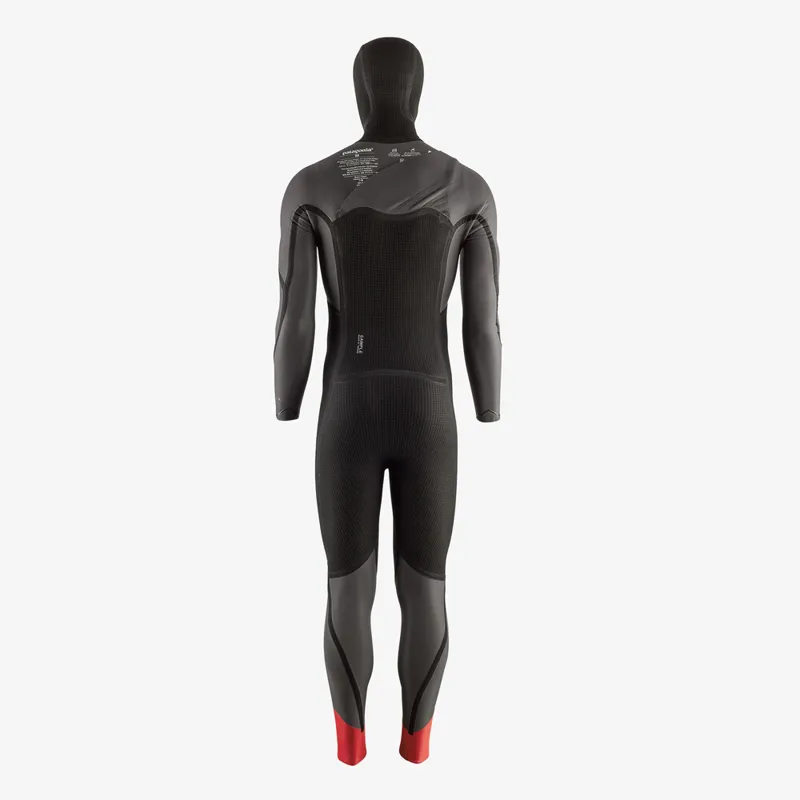 Patagonia R4 Yulex 5.5 4mm Hooded Wetsuit