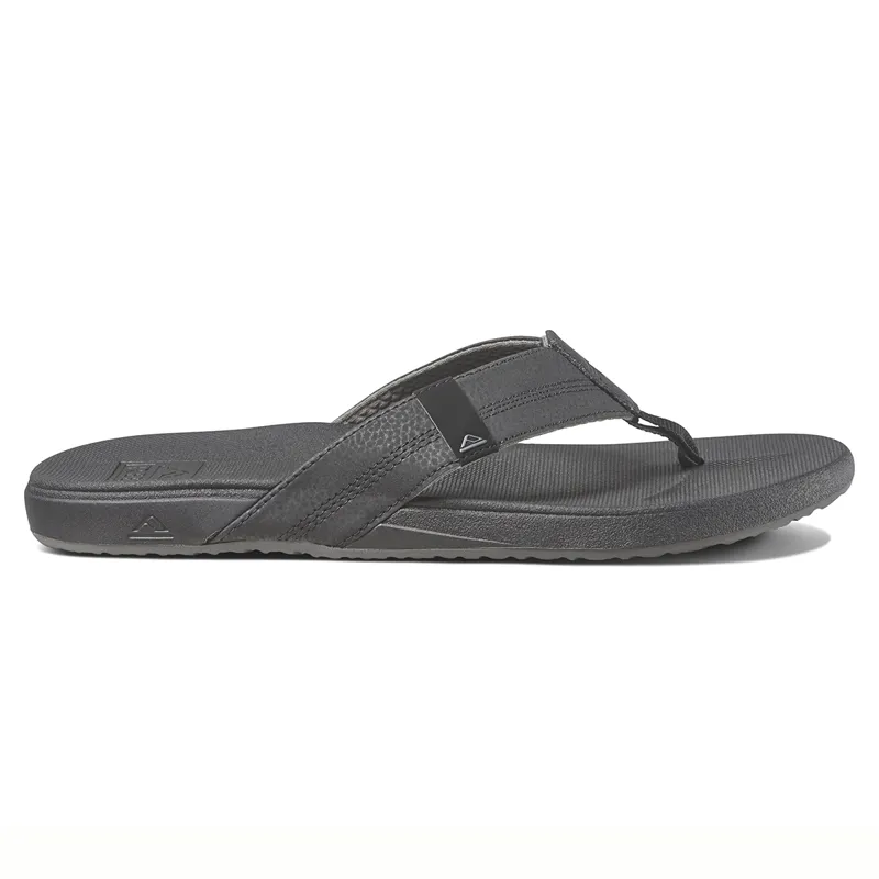 Reef Cushion Phantom Sandal in Black-3