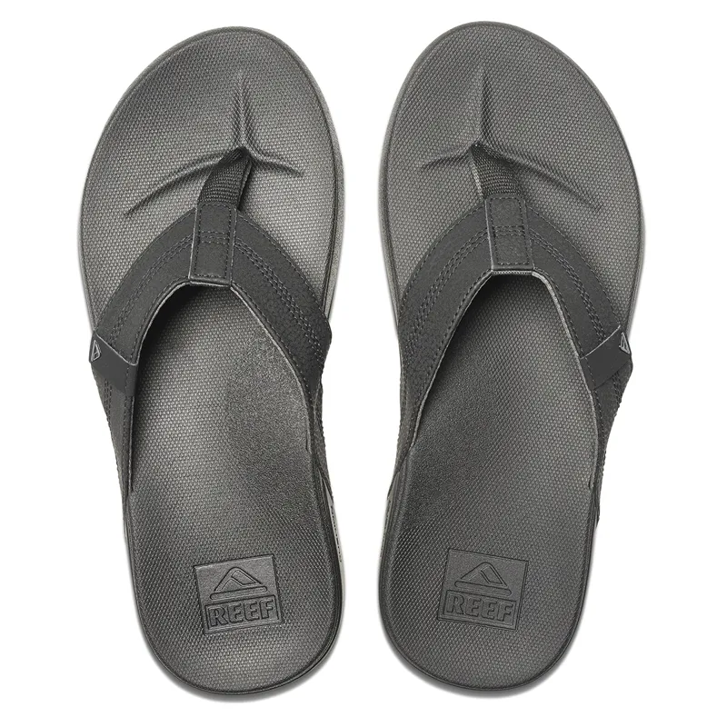 Reef Cushion Phantom Sandal in Black-1