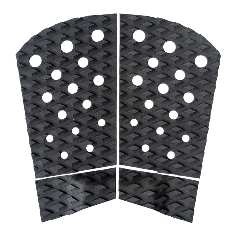 Firewire 4 Piece Go Pad Tail Pad in Black