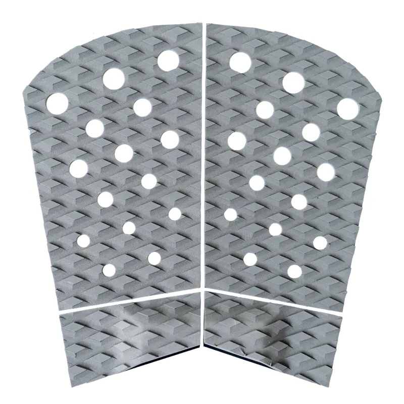Firewire 4 Piece Go Pad Tail Pad in Charcoal