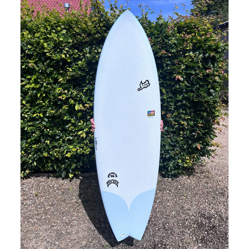LibTech 2026 Lost RNF 96 Surfboard-2