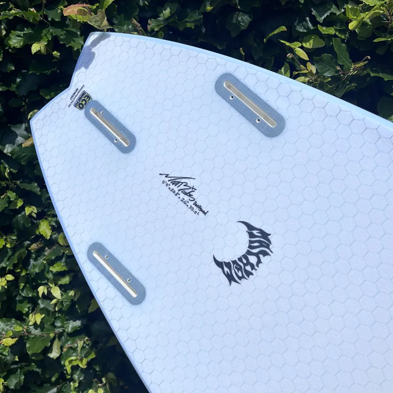 LibTech 2026 Lost RNF 96 Surfboard-7
