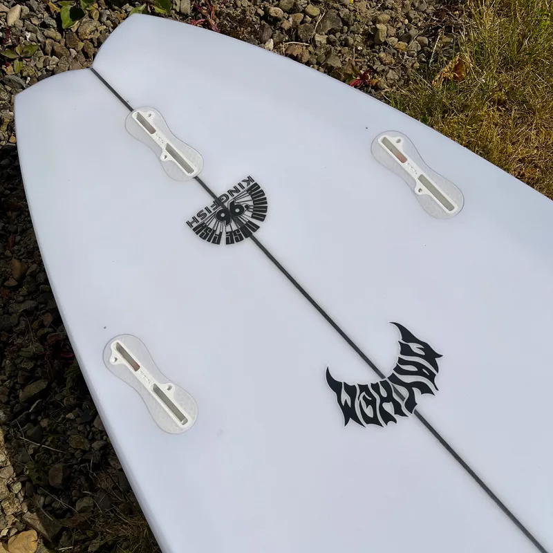 Lost RNF 96 Kingfish Surfboard - FCS2-2