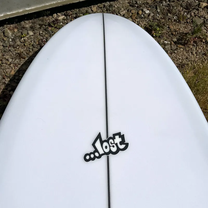 Lost RNF 96 Kingfish Surfboard - FCS2-4
