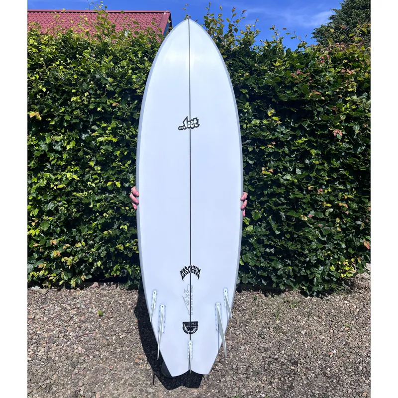 Lost RNF Twinzer 96er Surfboard - Futures-2