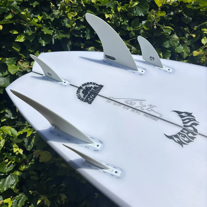 Lost RNF Twinzer 96er Surfboard - Futures-4