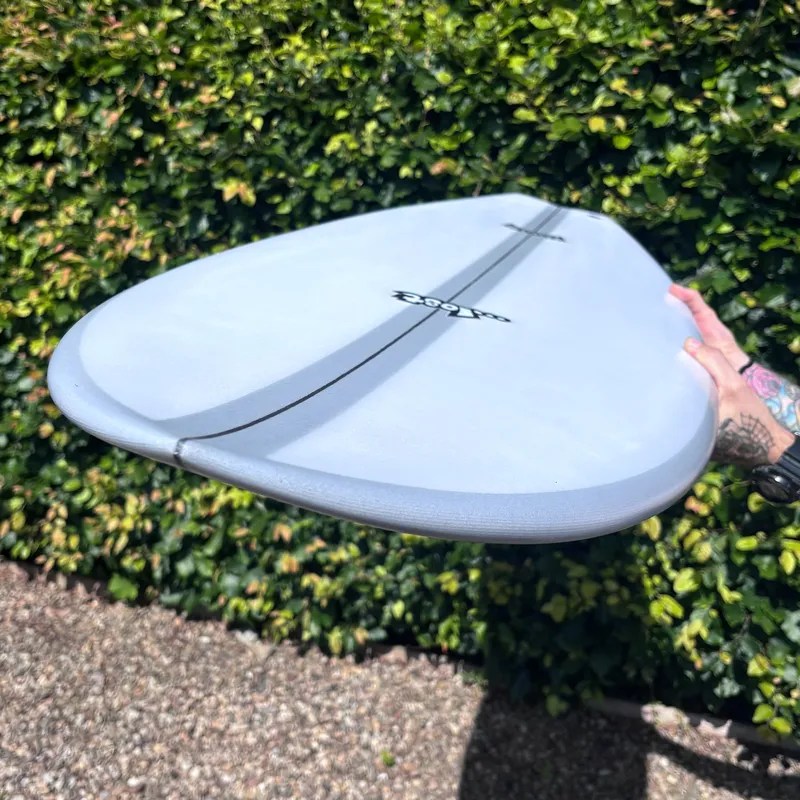 Lost RNF Twinzer 96er Surfboard - Futures-8