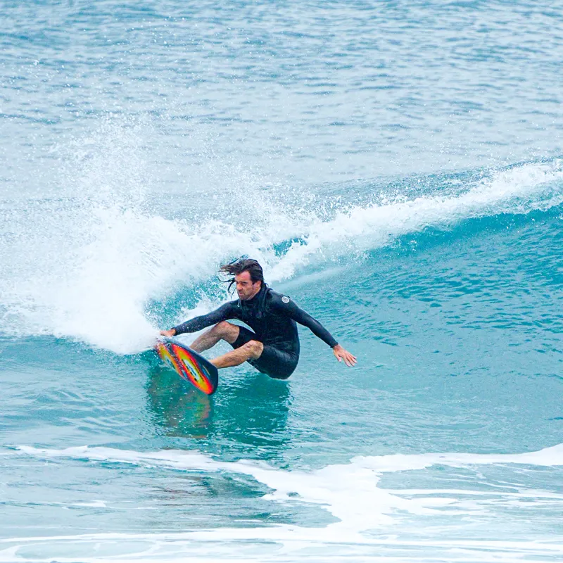 Lost RNF Twinzer 96er Surfboard - Futures-4