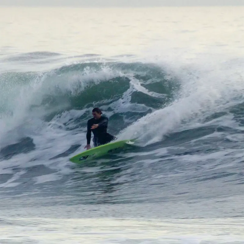 Lost RNF Twinzer 96er Surfboard - Futures-5