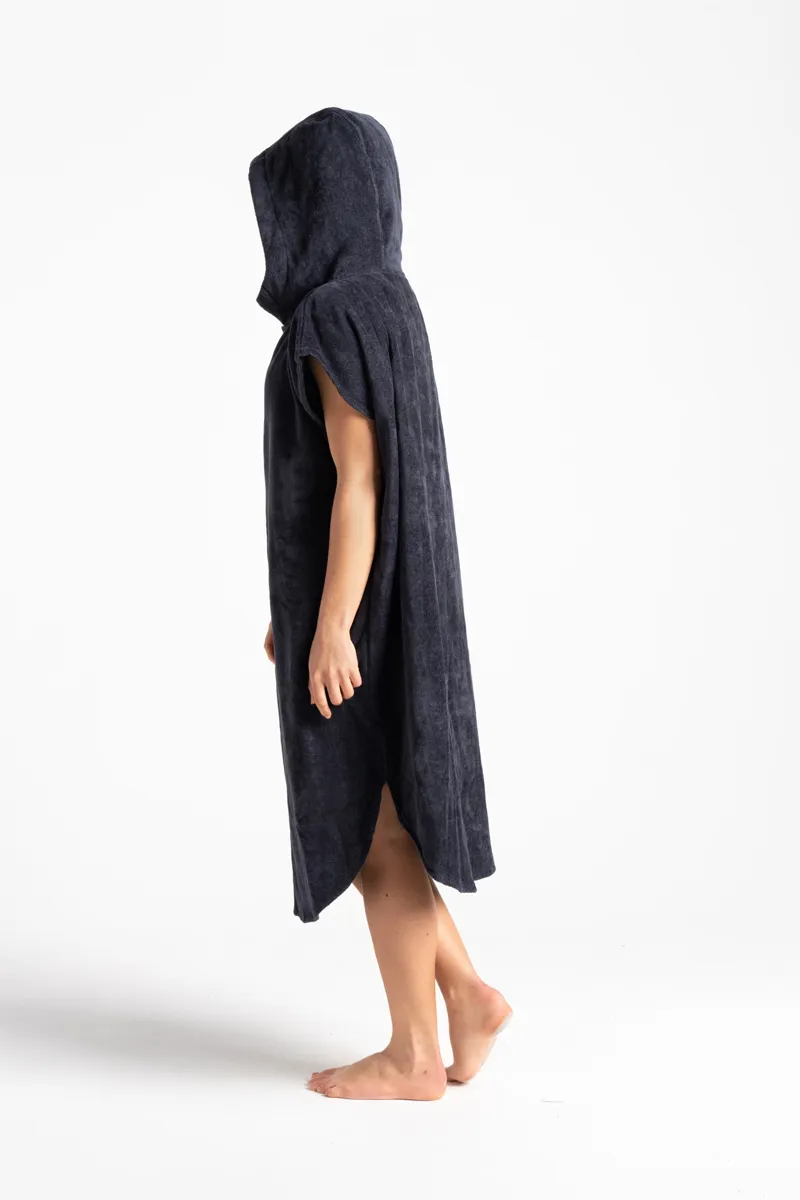 Robie / Original Towel Robe / India Ink-5