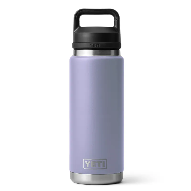 Yeti Rambler 26oz Chug Bottle in Cosmic Lilac