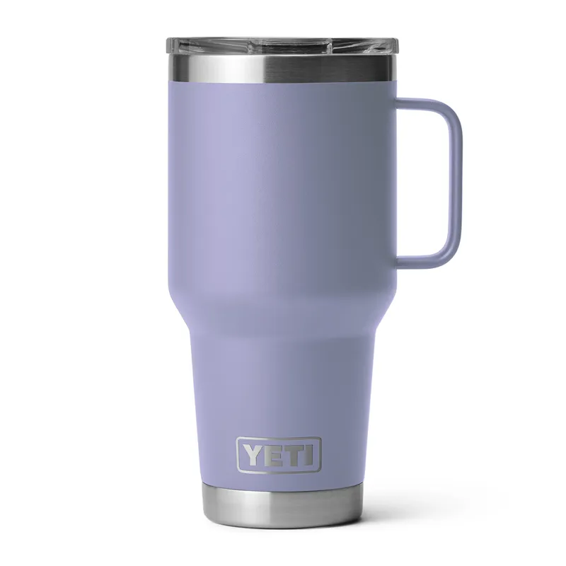 Yeti Rambler 30oz Travel Mug in Cosmic Lilac