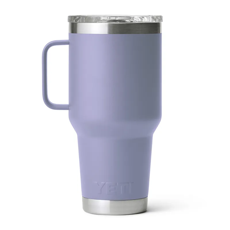 Yeti Rambler 30oz Travel Mug in Cosmic Lilac-1
