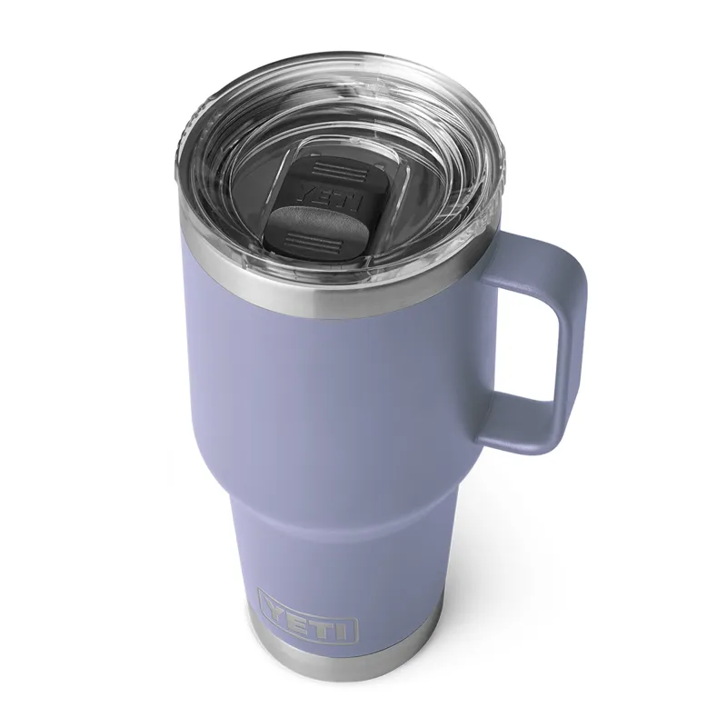 Yeti Rambler 30oz Travel Mug in Cosmic Lilac-2