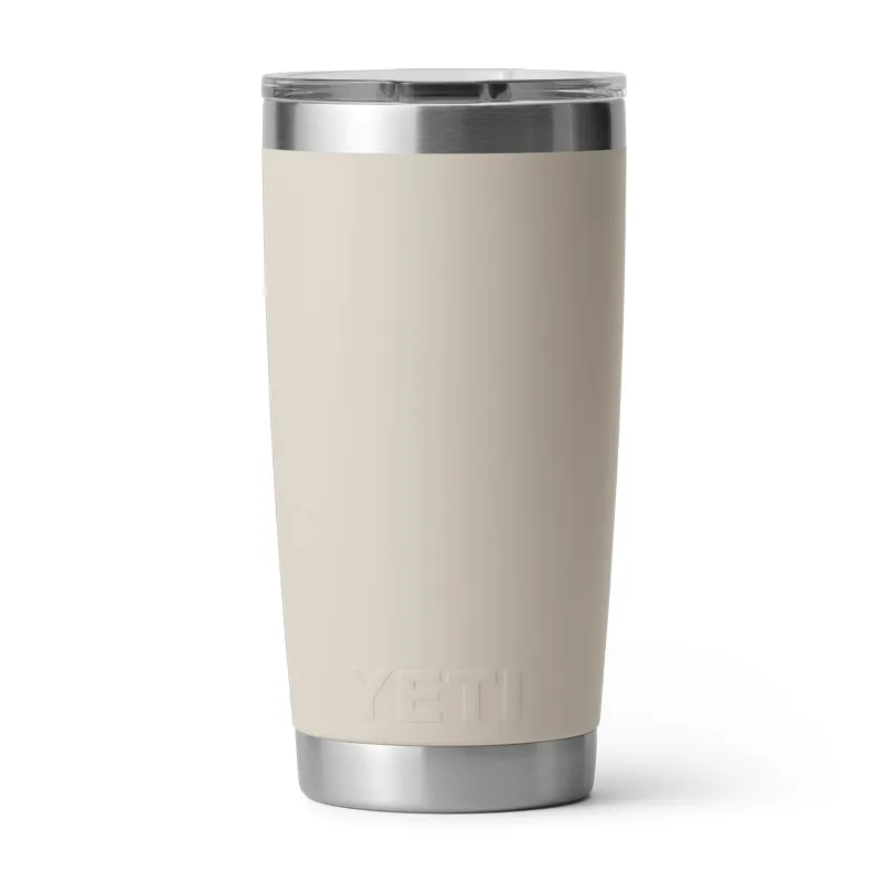 YETI Rambler 8oz Stackable Tumbler (Cape Taupe) - Stewarts
