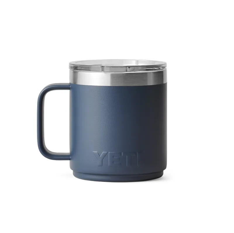 Yeti Rambler 10oz Ceramic Lined Mug in Navy-2