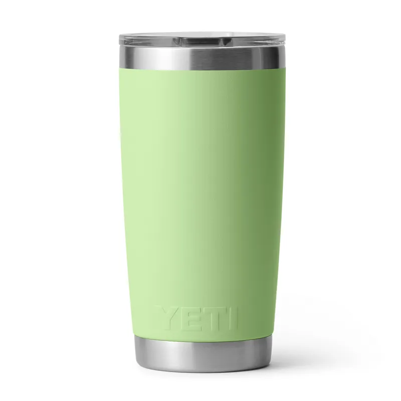 Yeti Rambler 20oz Tumbler in Key Lime-1