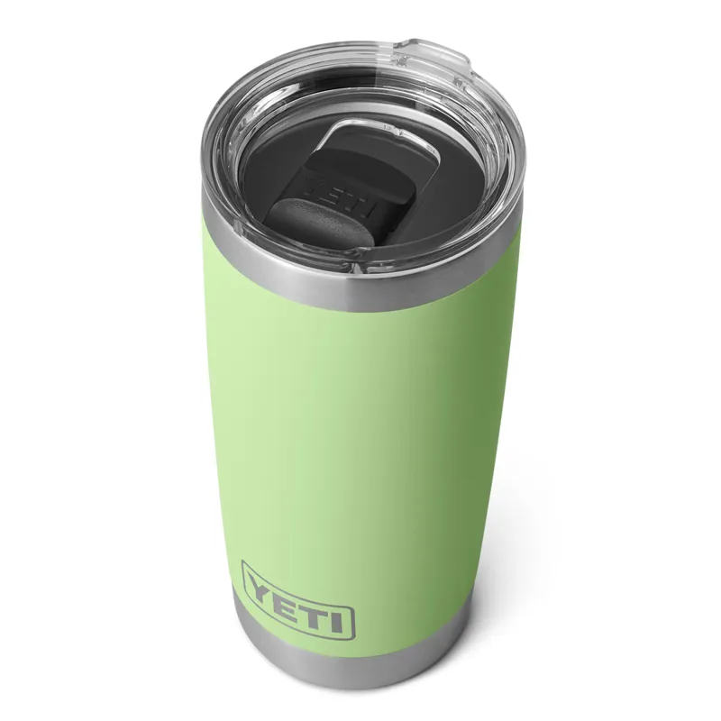 Yeti Rambler 20oz Tumbler in Key Lime-2