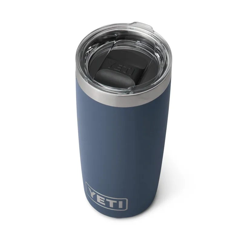 Yeti Rambler 10oz Tumbler in Navy-1