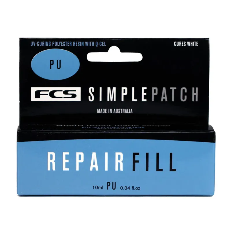 FCS Simple Patch Surfboard Repair Fill - PU