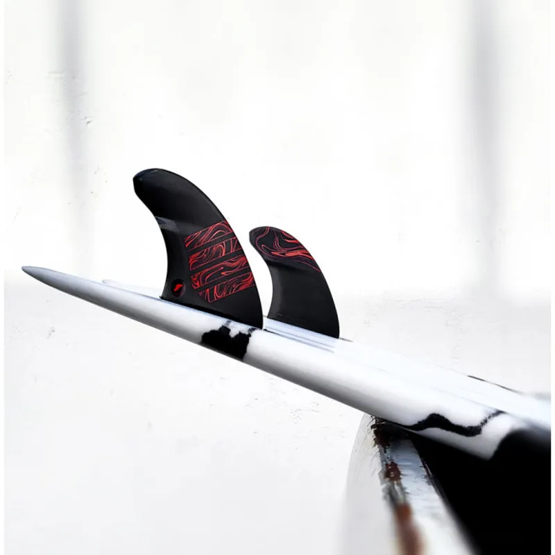 Futures Fins Reverse 3/2 Alpha Twin Fin Set-2