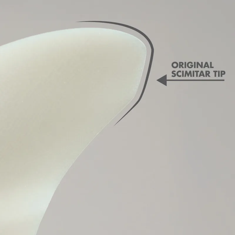 Futures Fins Reverse 3/2 Fibreglass Twin Fin Set-1