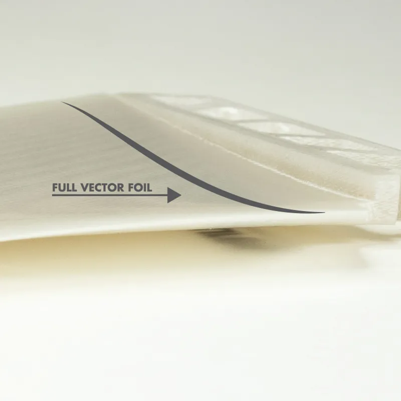 Futures Fins Reverse 3/2 Fibreglass Twin Fin Set-2