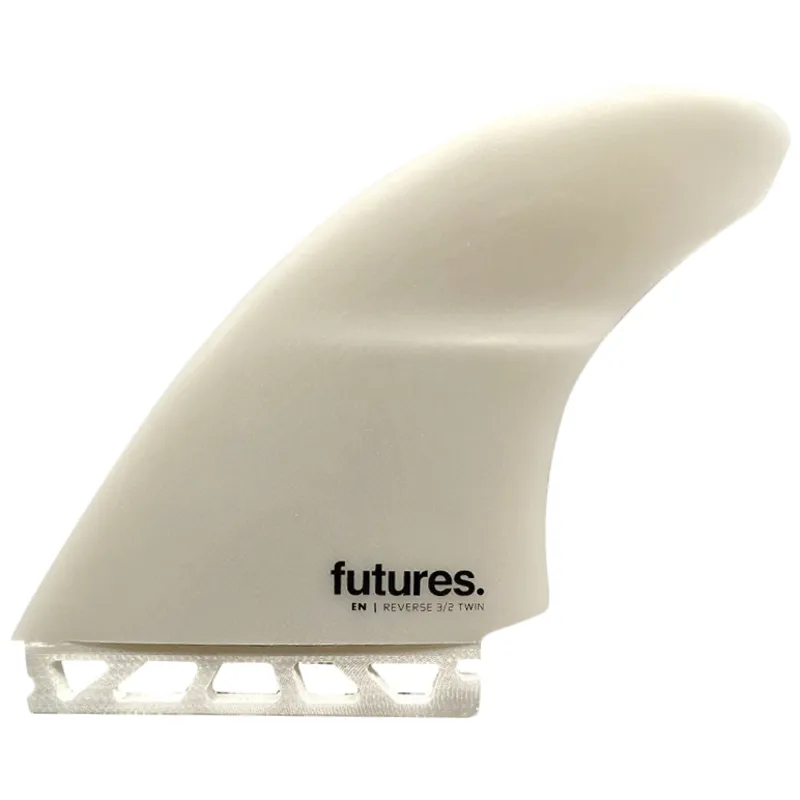 Futures Fins Reverse 3/2 Fibreglass Twin Fin Set