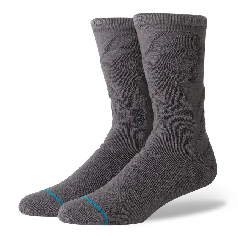 Stance Star Wars Reverse Vader Crew Sock