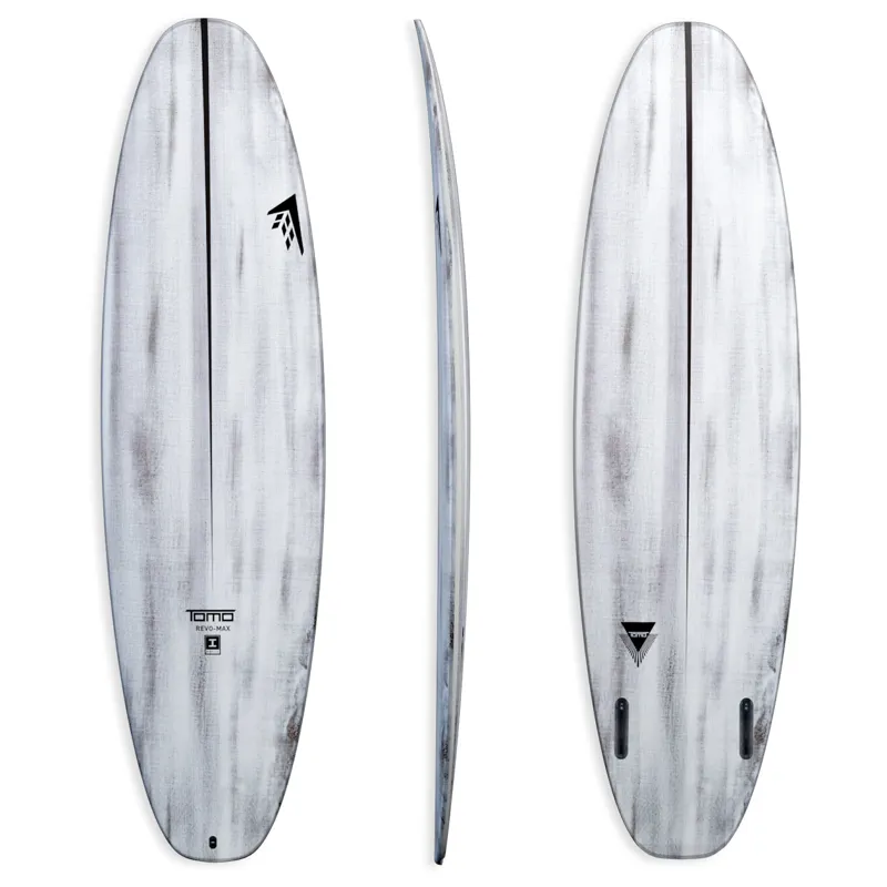 Firewire Volcanic Revo Max Surfboard - Futures